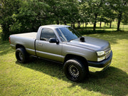 Matte Metallic Charcoal Gray car wrap vinyl film