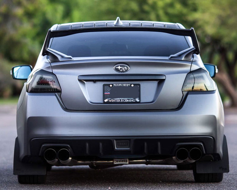 Matte Metallic Charcoal Gray car wrap vinyl film