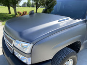 Matte Metallic Charcoal Gray car wrap vinyl film