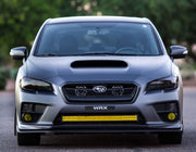 Matte Metallic Charcoal Gray car wrap vinyl film