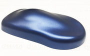 Premium Plus Matte Metallic Navy Blue Ghost car wrap vinyl film