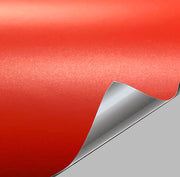 Premium Plus Matte Metallic Blood Orangecar wrap vinyl film