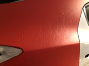 Premium Plus Matte Metallic Blood Orangecar wrap vinyl film