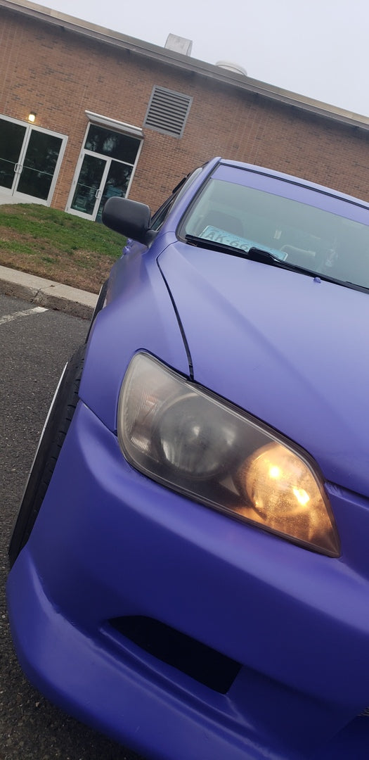 Premium Matte: Purple Midnight — CWS USA