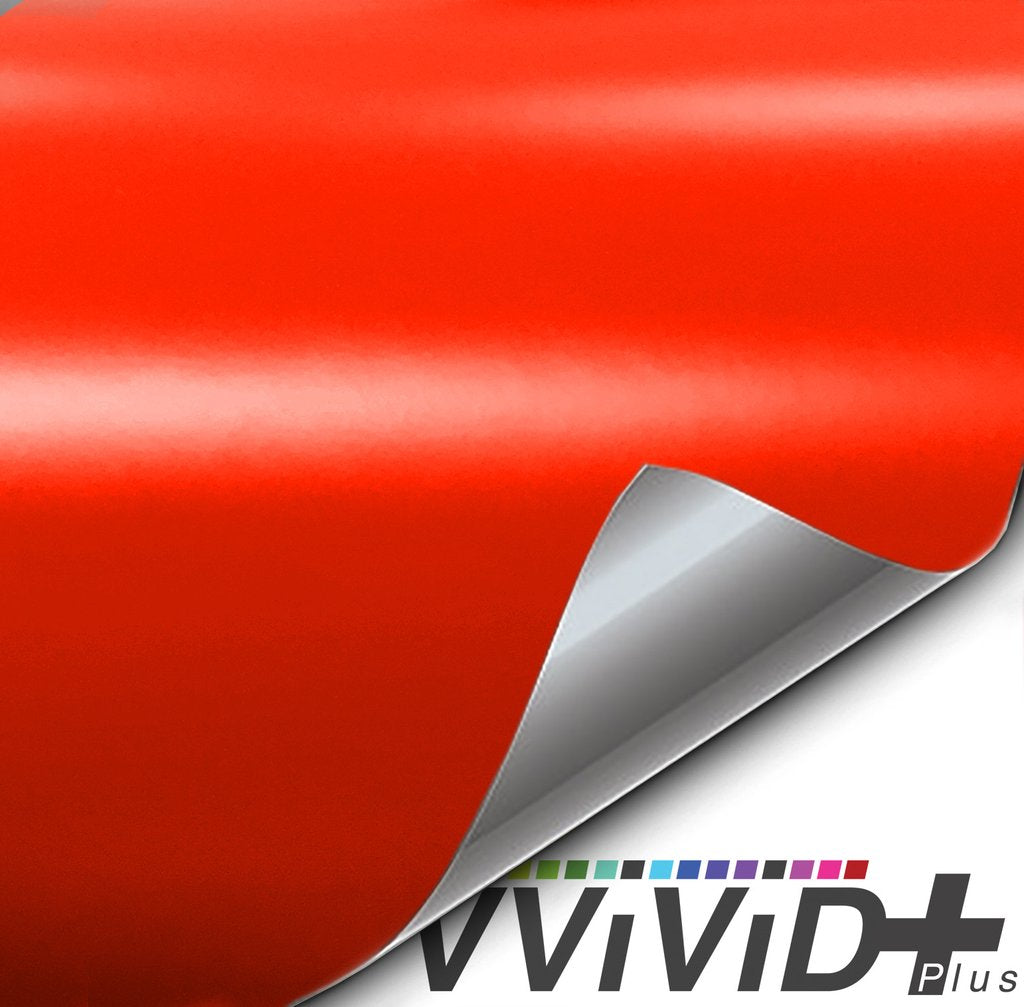 ROSSO ロッソ Premium Matte: Red Rosso Corsa — CWS USA