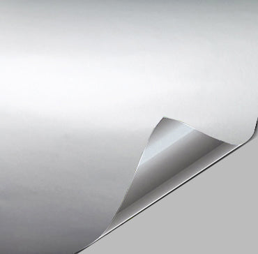 Platinum Gloss Metallic: Crystal Silver X-C10 - 5ft x 60ft — CWS USA