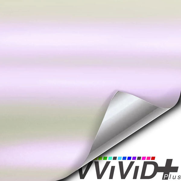 Premium Satin: Space Pearl White Purple — CWS USA