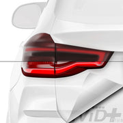 VViViD+ Matte Smoke Tail Light Air-tint® for sale by CWS carwrapsupplier.com