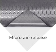 HEX+ Matte Smoke Honeycomb - Tail Light Air-tint® for sale by CWS carwrapsupplier.com