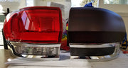 VViViD+ Matte Smoke Tail Light Air-tint® for sale by CWS carwrapsupplier.com