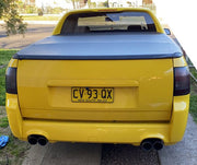 VViViD+ Matte Smoke Tail Light Air-tint® for sale by CWS carwrapsupplier.com