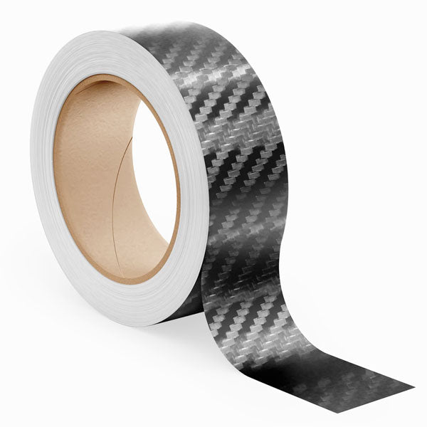 Carbon Fiber 3D: Black Tape Roll — CWS USA
