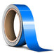 Vvivid Tape Roll Gloss Smurf Blue vinyl wrap for stripes and chrome delete