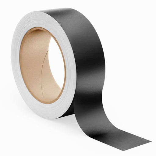 Vvivid Black Matte Tape Roll vinyl wrap for stripes and chrome delete
