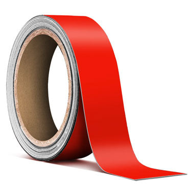 Matte: Red Tape Roll — CWS USA