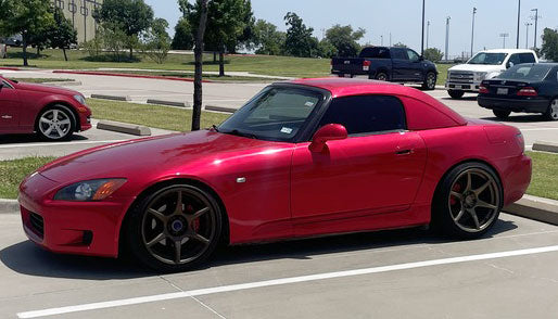 Ultra Gloss®: Candy Red