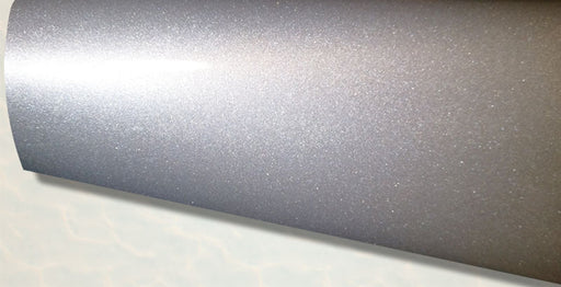 Platinum Gloss Metallic: Crystal Silver X-C10 - 5ft x 60ft — CWS USA