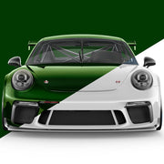 Ultra-Gloss Metallic Sonoma Green Car Wrap Vinyl