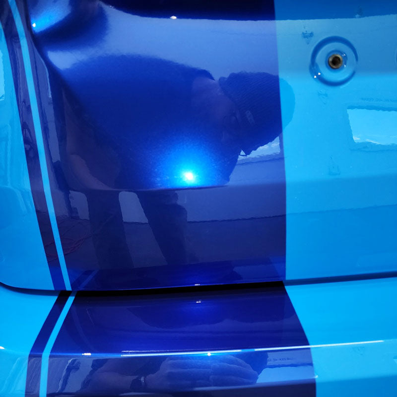 Ultra Gloss®: Neptune Pearl Blue — CWS USA