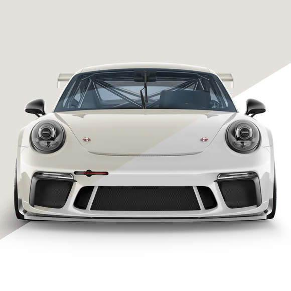 Ultra Gloss®: Pearl White