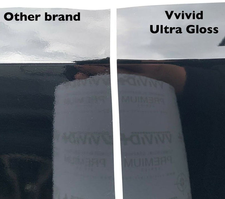 thumbnail image 2 of VViViD+ Ultra Gloss Car Wrap Bundle - Nardo Dark Grey & Candy Charcoal Grey Vinyl (DIY Car Wrapping) 2 of 10