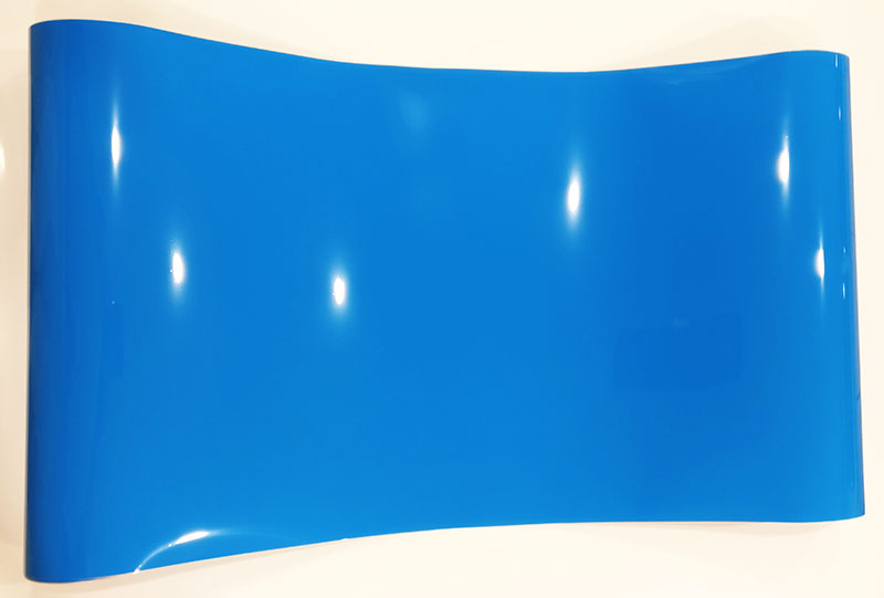 ultra gloss smurf blue