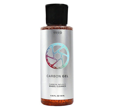 Carbon Gel Wheel / Rim Cleaner 4oz