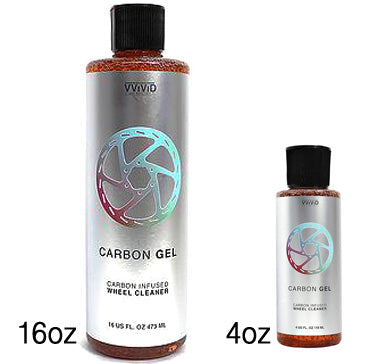 Carbon Gel Wheel / Rim Cleaner