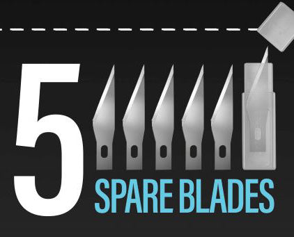 Precision Gliding Knife