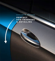 Precision Gliding Knife