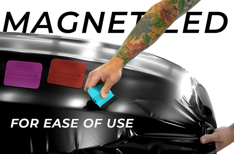 Squeegee: Magnetic 3pack